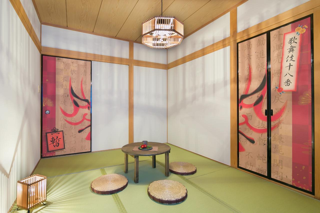 Guest house Ikidane House Asakusa Hatago