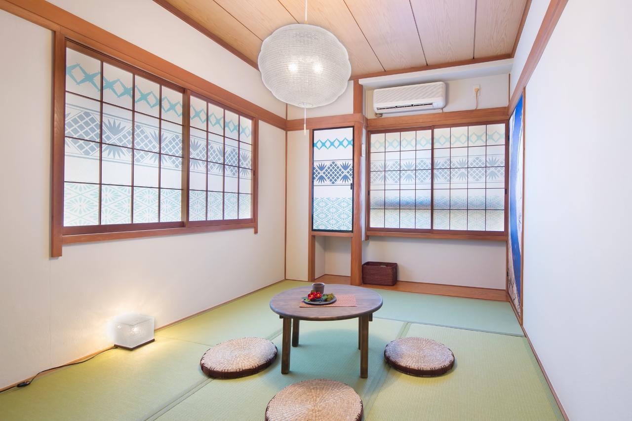 Ikidane House Asakusa Hatago Guest house Tokyo
