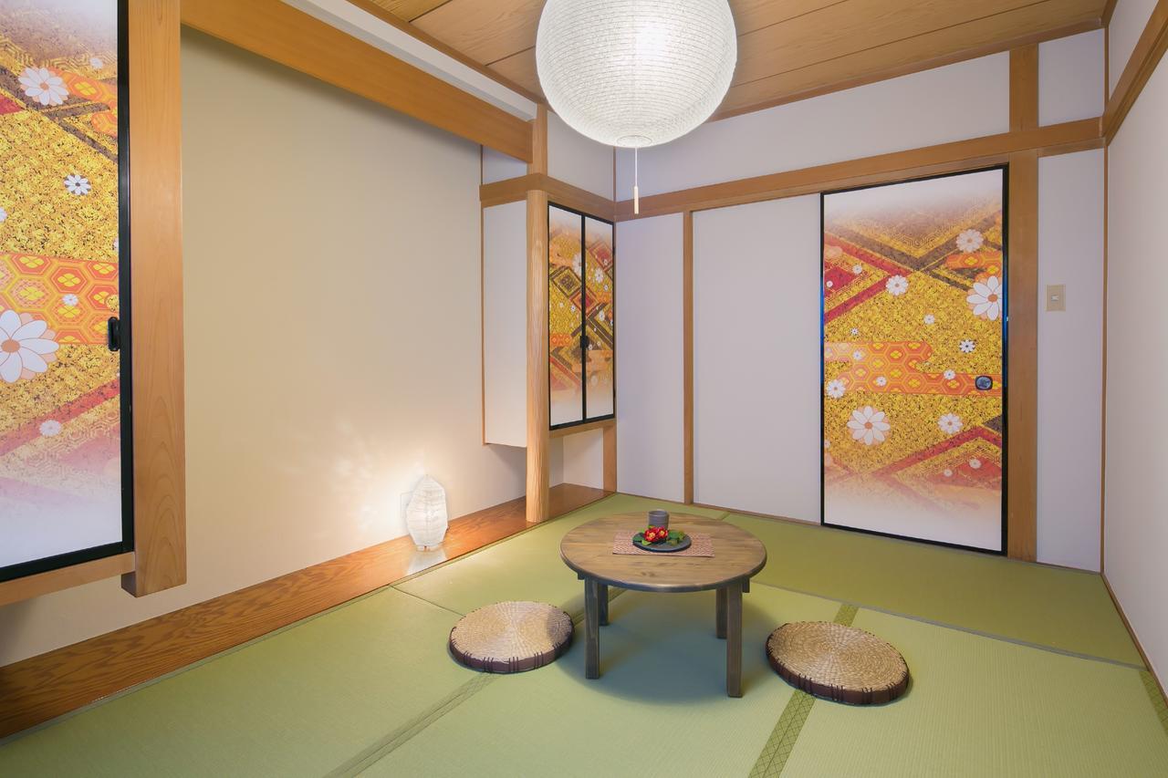 Guest house Ikidane House Asakusa Hatago Tokyo