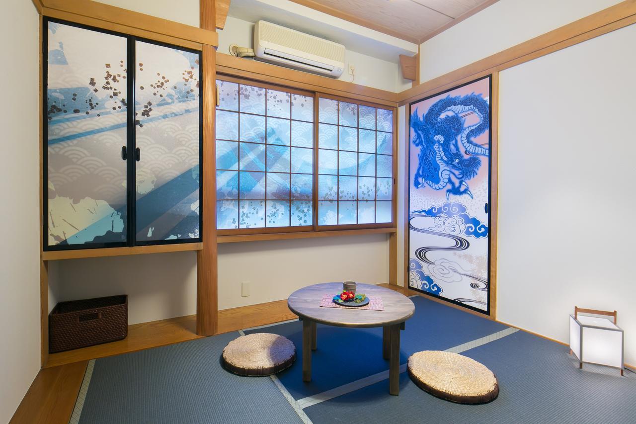 Ikidane House Asakusa Hatago 2*