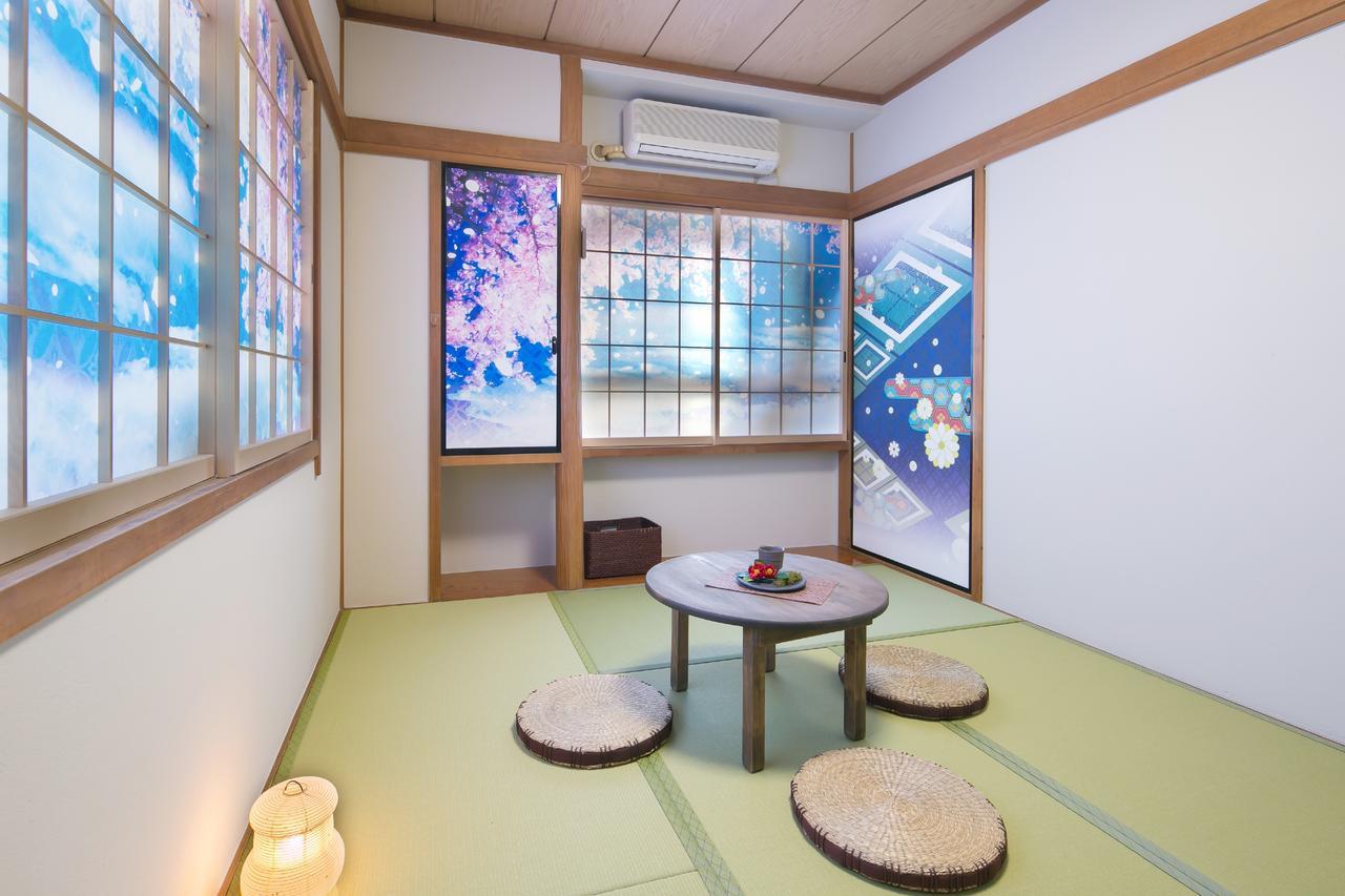 Ikidane House Asakusa Hatago 2* Tokyo