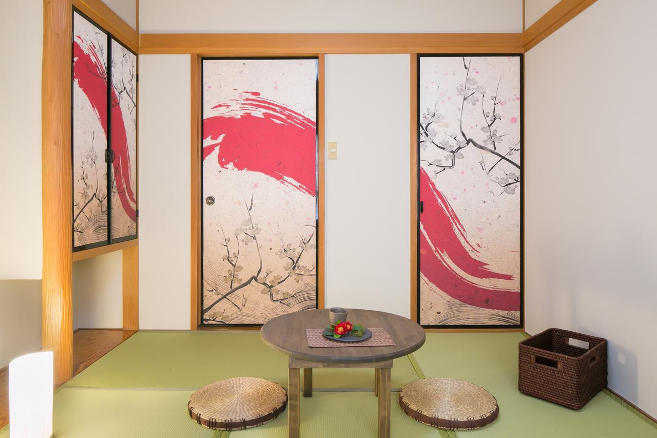 Guest house Ikidane House Asakusa Hatago Tokyo