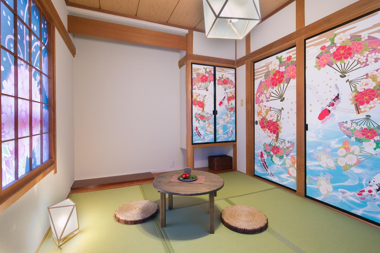 Guest house Ikidane House Asakusa Hatago Tokyo