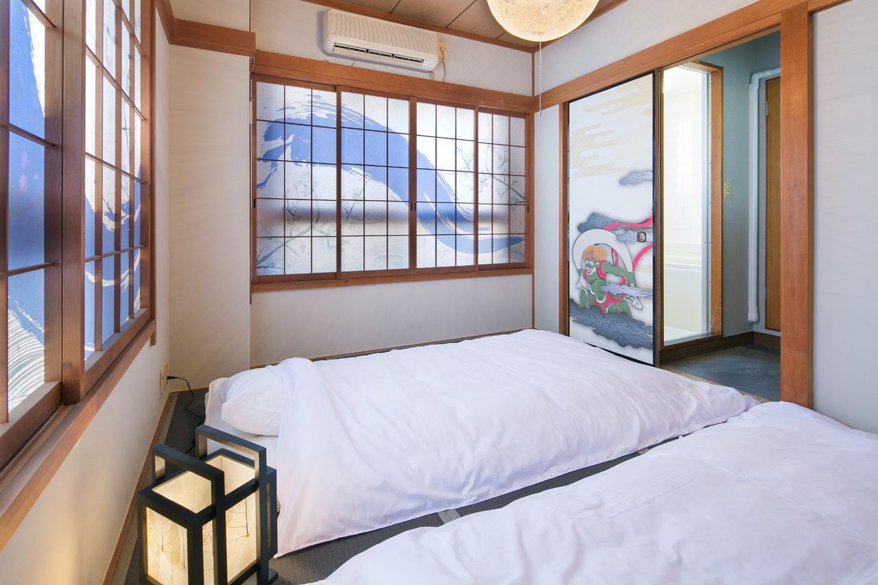 Ikidane House Asakusa Hatago Guest house