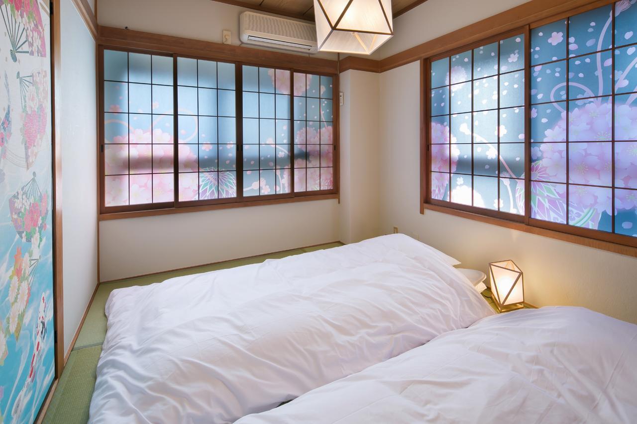 Ikidane House Asakusa Hatago Guest house 2*