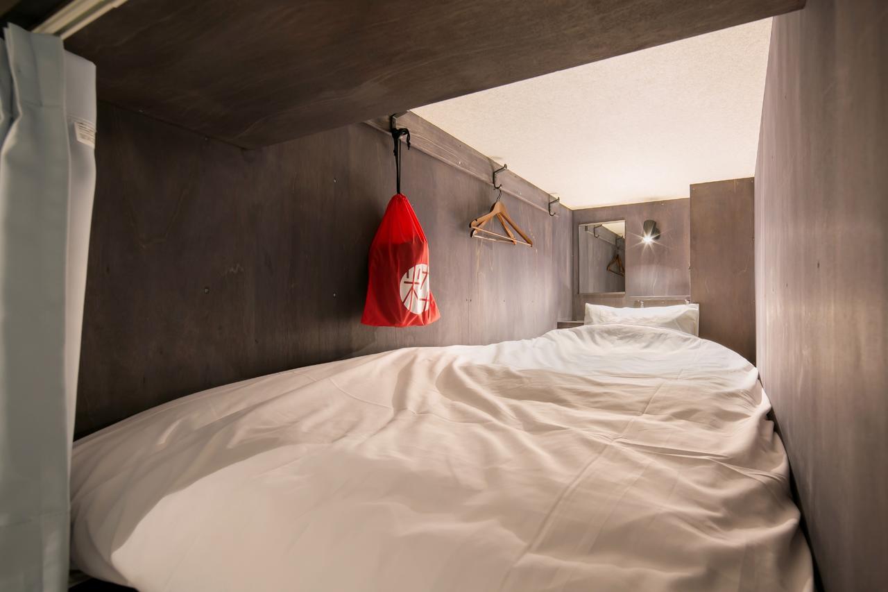 Ikidane House Asakusa Hatago Guest house 2*