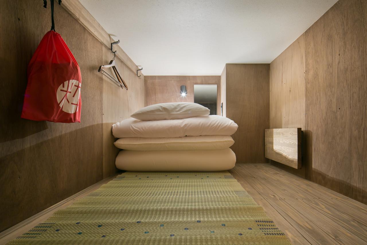 Ikidane House Asakusa Hatago 2*