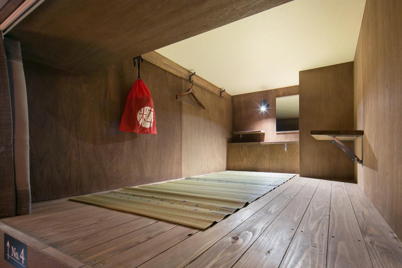 Guest house Ikidane House Asakusa Hatago