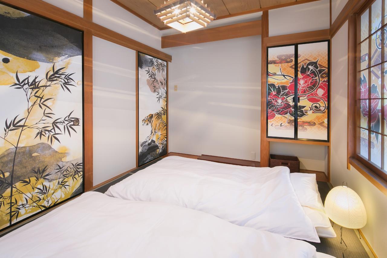 Ikidane House Asakusa Hatago Guest house