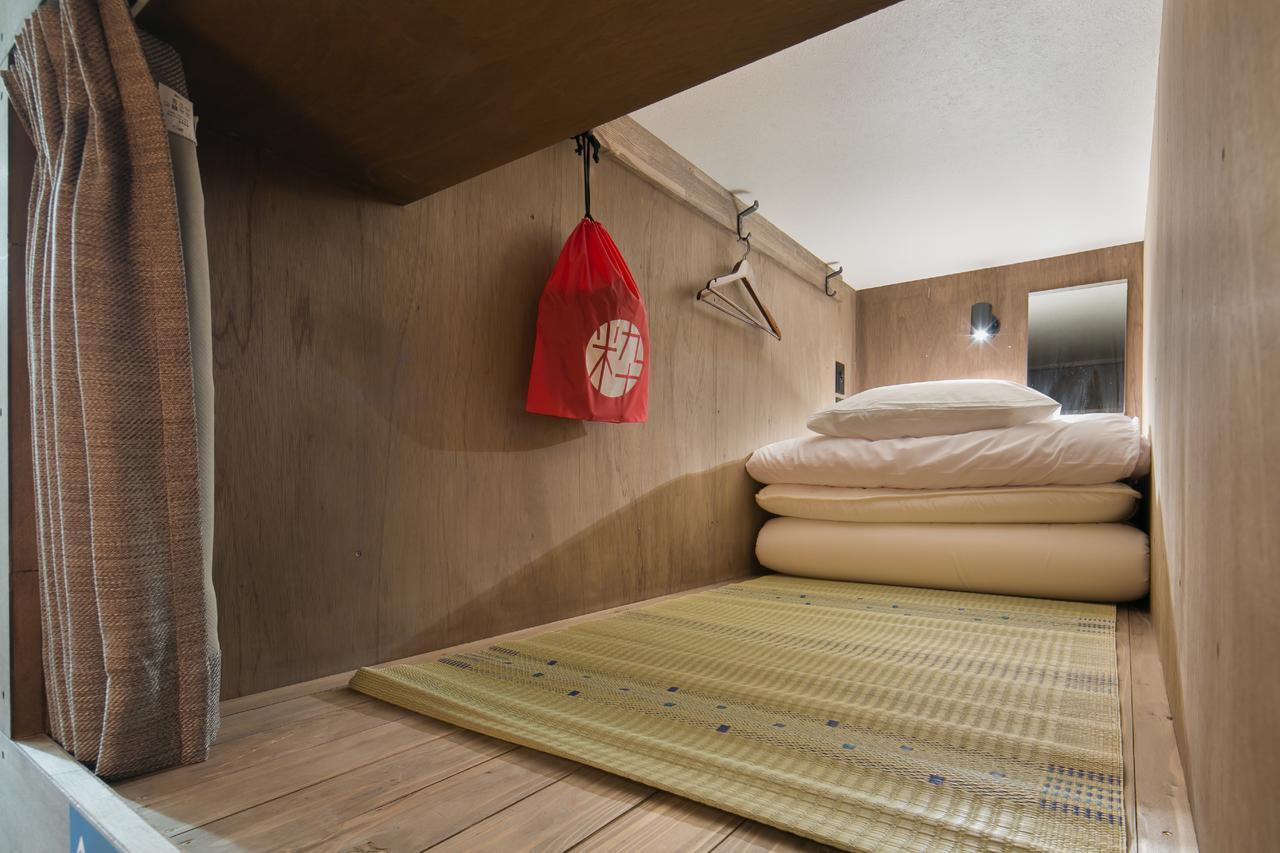 Ikidane House Asakusa Hatago Guest house
