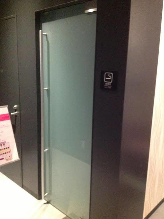 First Akihabara Showa-dori Capsule hotel Tokyo