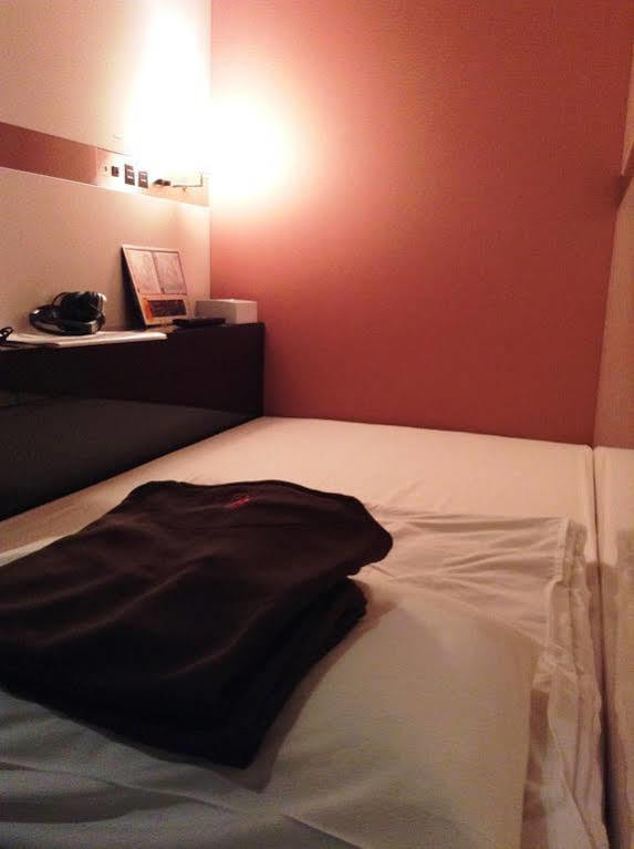 First Akihabara Showa-dori Capsule hotel