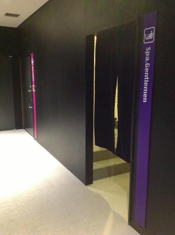 First Akihabara Showa-dori Capsule hotel *