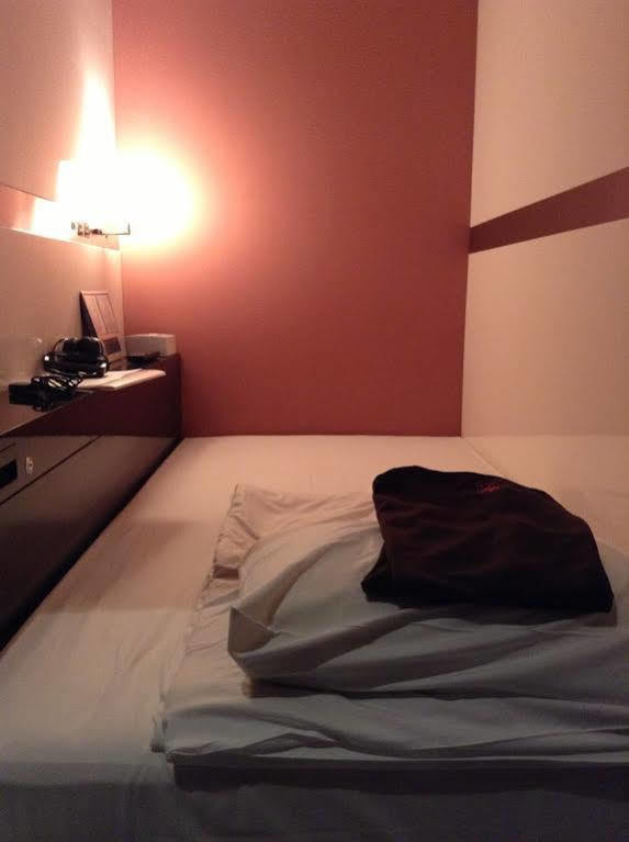 First Akihabara Showa-dori Capsule hotel Tokyo