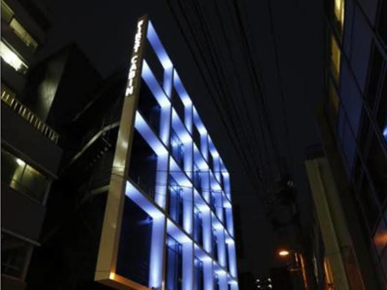 First Akihabara Showa-dori Capsule hotel *