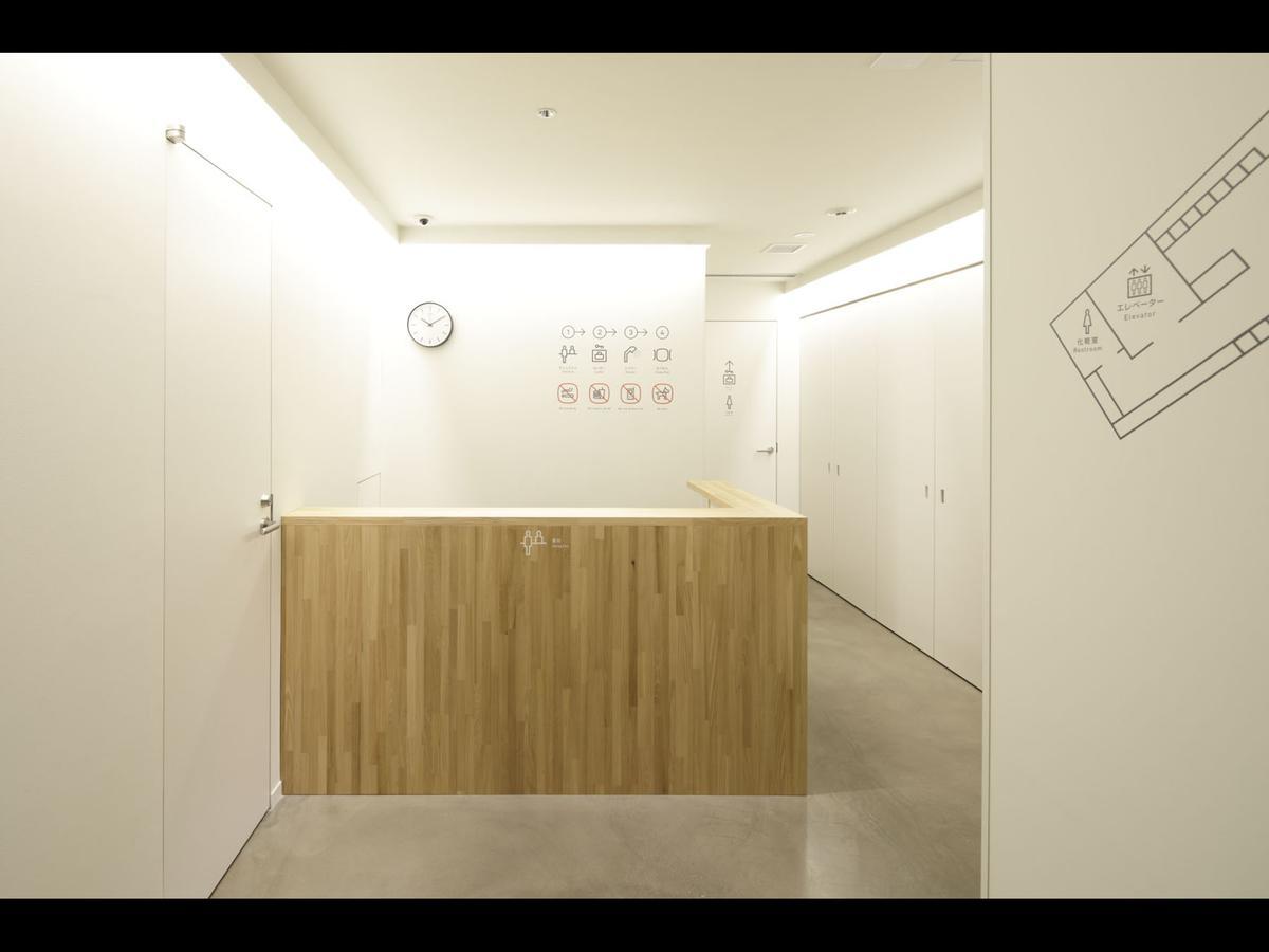9h Nine Woman Kanda Capsule hotel 2*