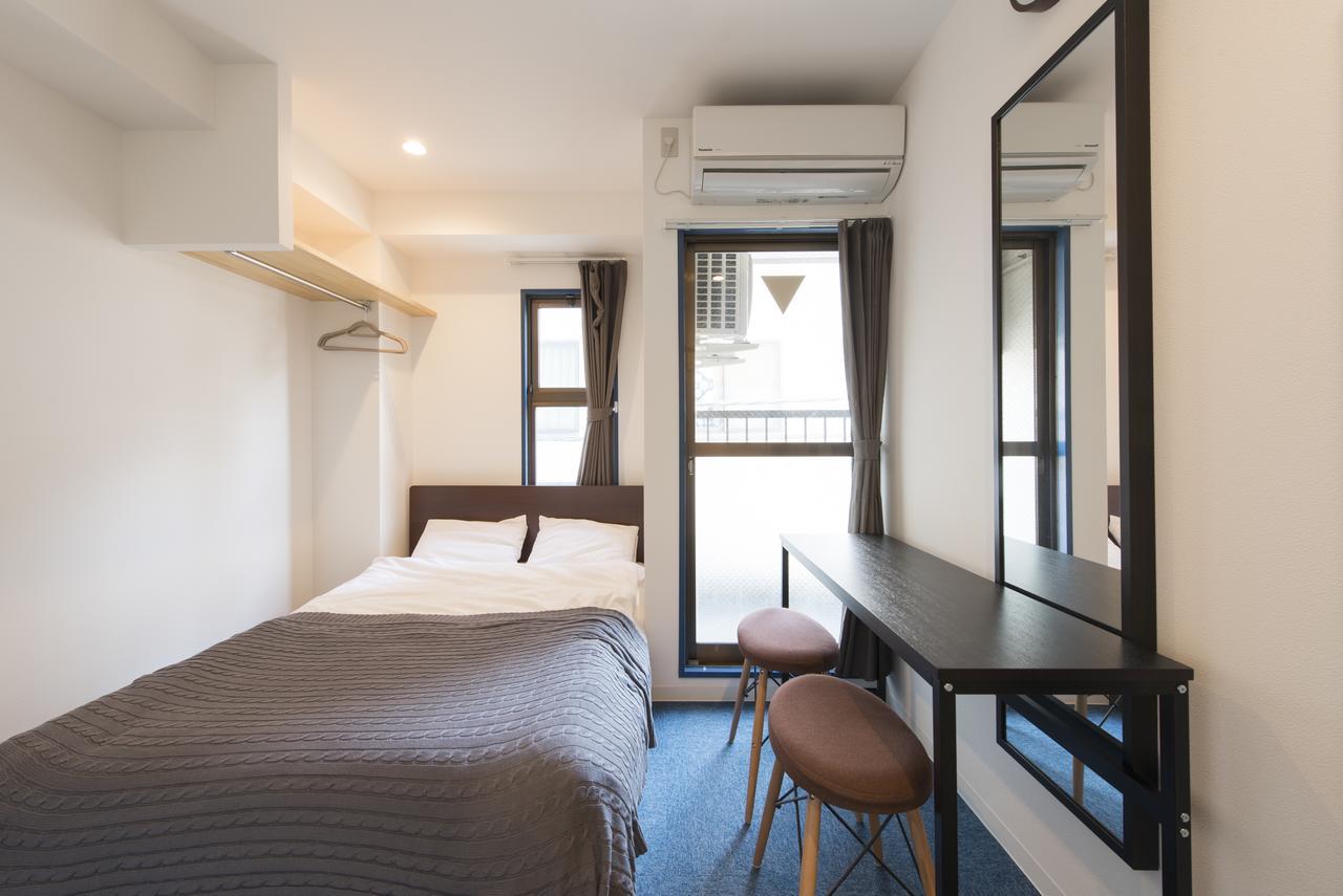 Tabist World Travelers Ueno Hostel
