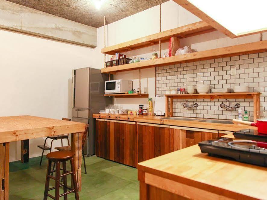 Nui. & Bar Lounge Hostel Tokyo