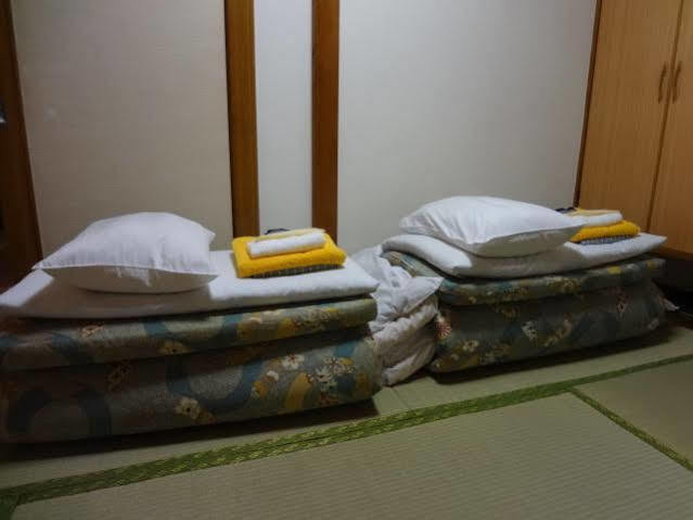 Ryokan Sansuiso 2*