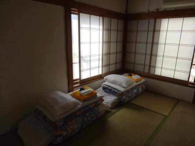 Sansuiso Ryokan Tokyo