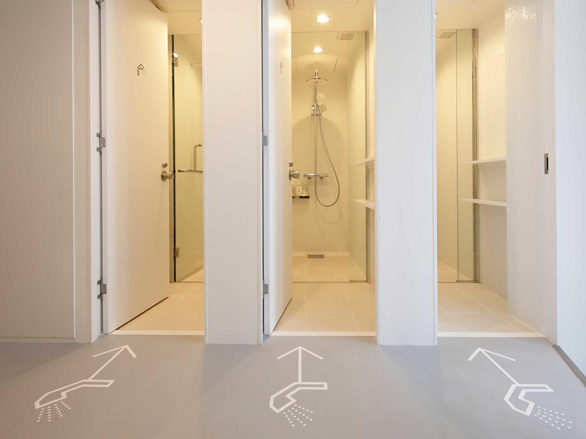 Nine Otemachi-imperial Palace Capsule hotel 2*