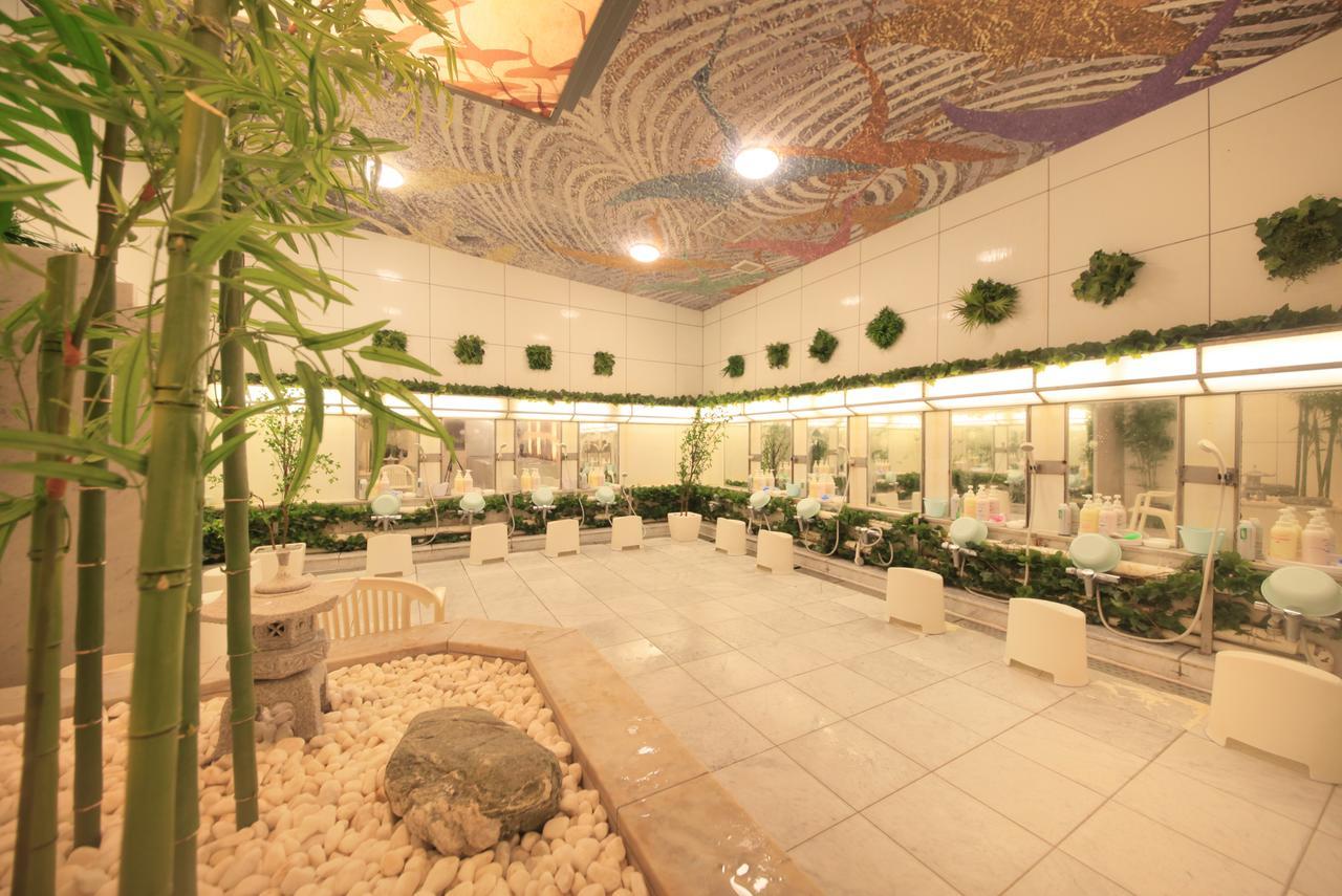 Ueno Station Oriental ⅲ Hostel Tokyo
