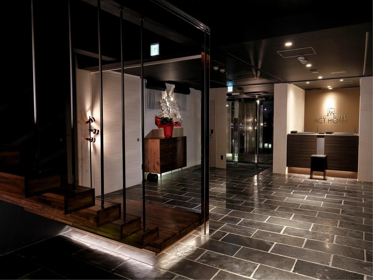 Hotel Act Roppongi Tokyo