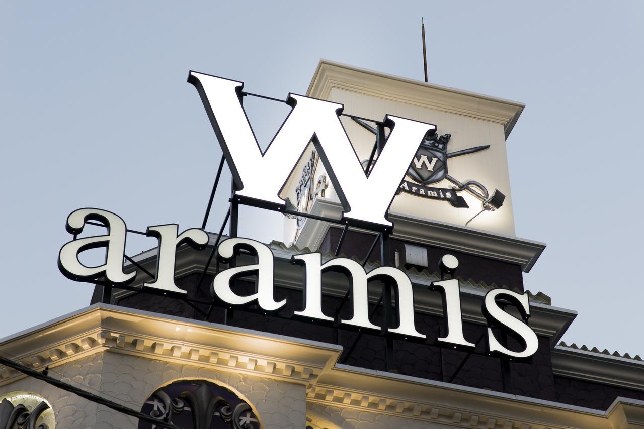 Love hotel W-aramis -w Group And Resorts- (adults Only) Tokyo