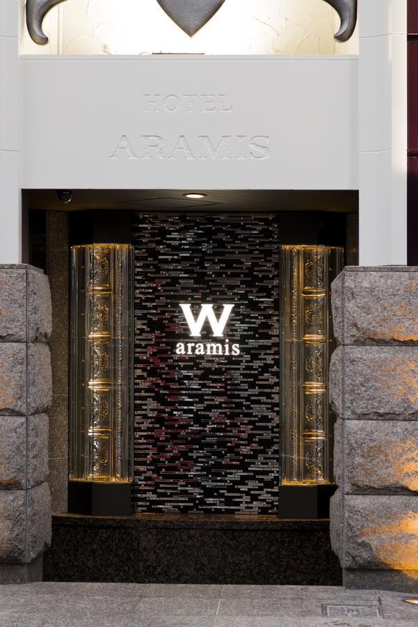 W-aramis -w Group And Resorts- (adults Only) Love hotel 3*