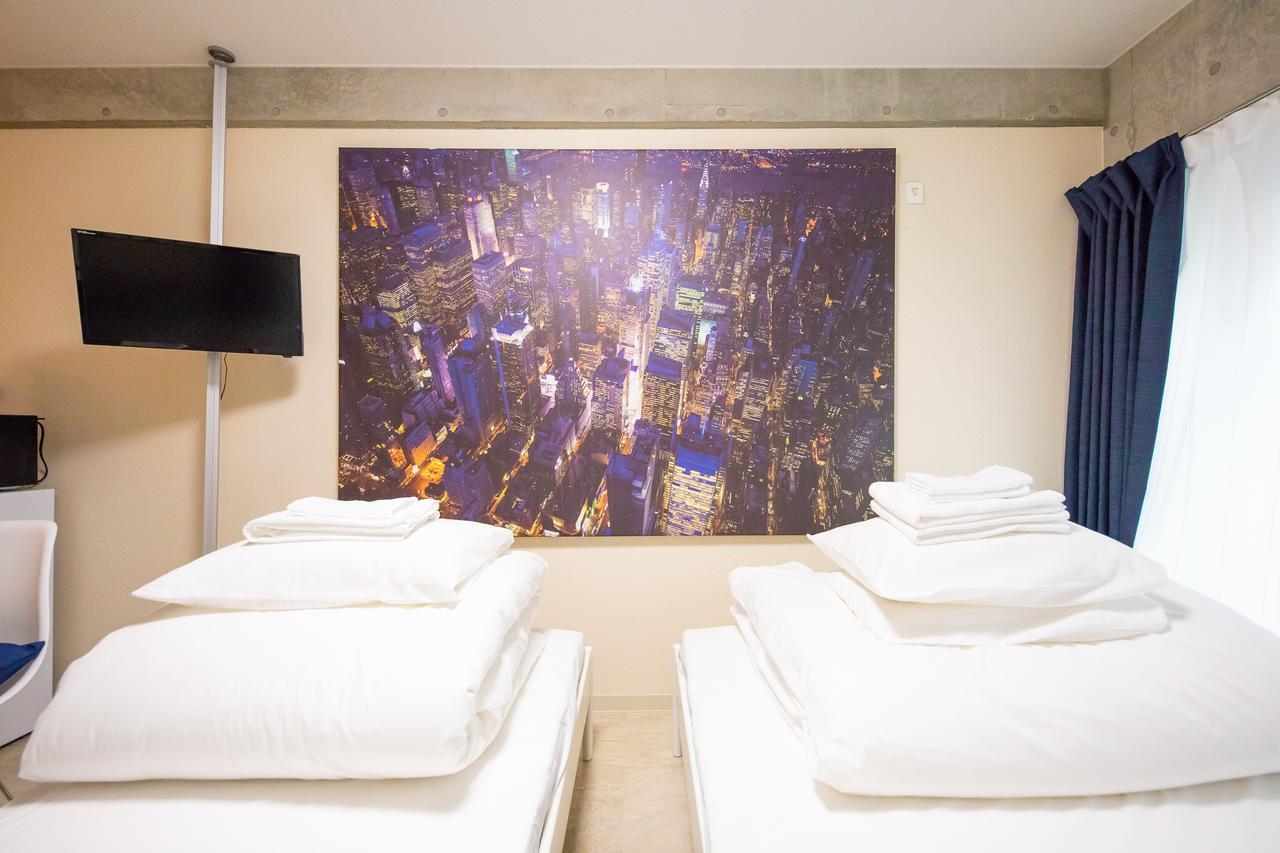 Shinjuku Partenza Apartment *