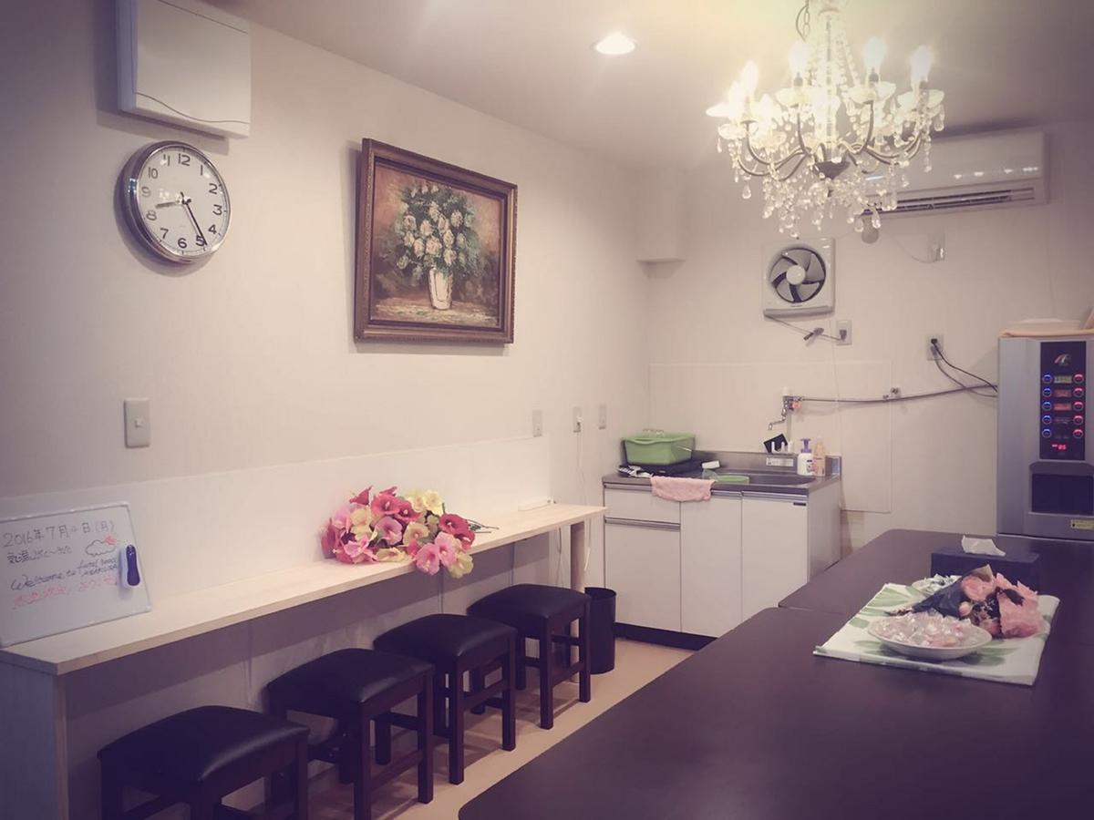 Hostel 3000 Jyuraku Tokyo