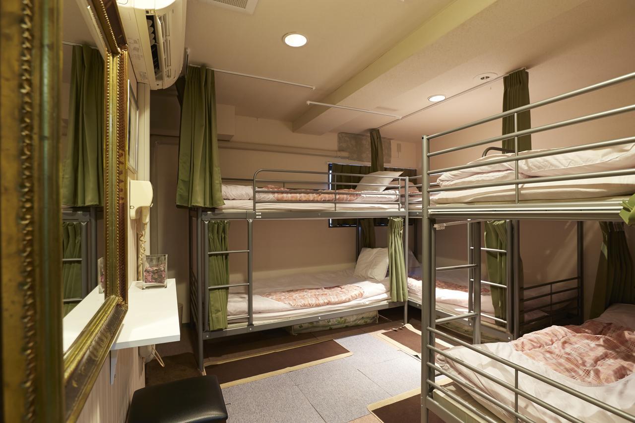 3000 Jyuraku Hostel *