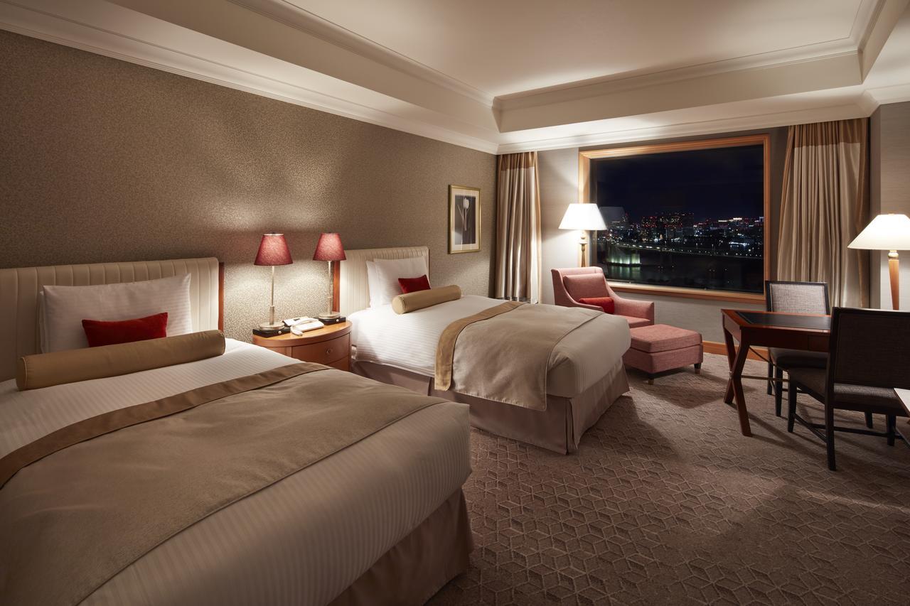 Hotel Grand Nikko Daiba