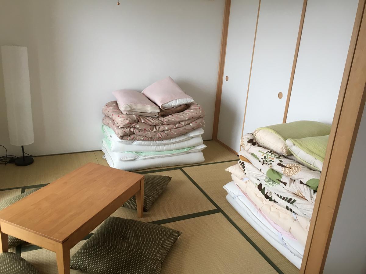 Apartment La Chaleur Kita Koiwa Tokyo