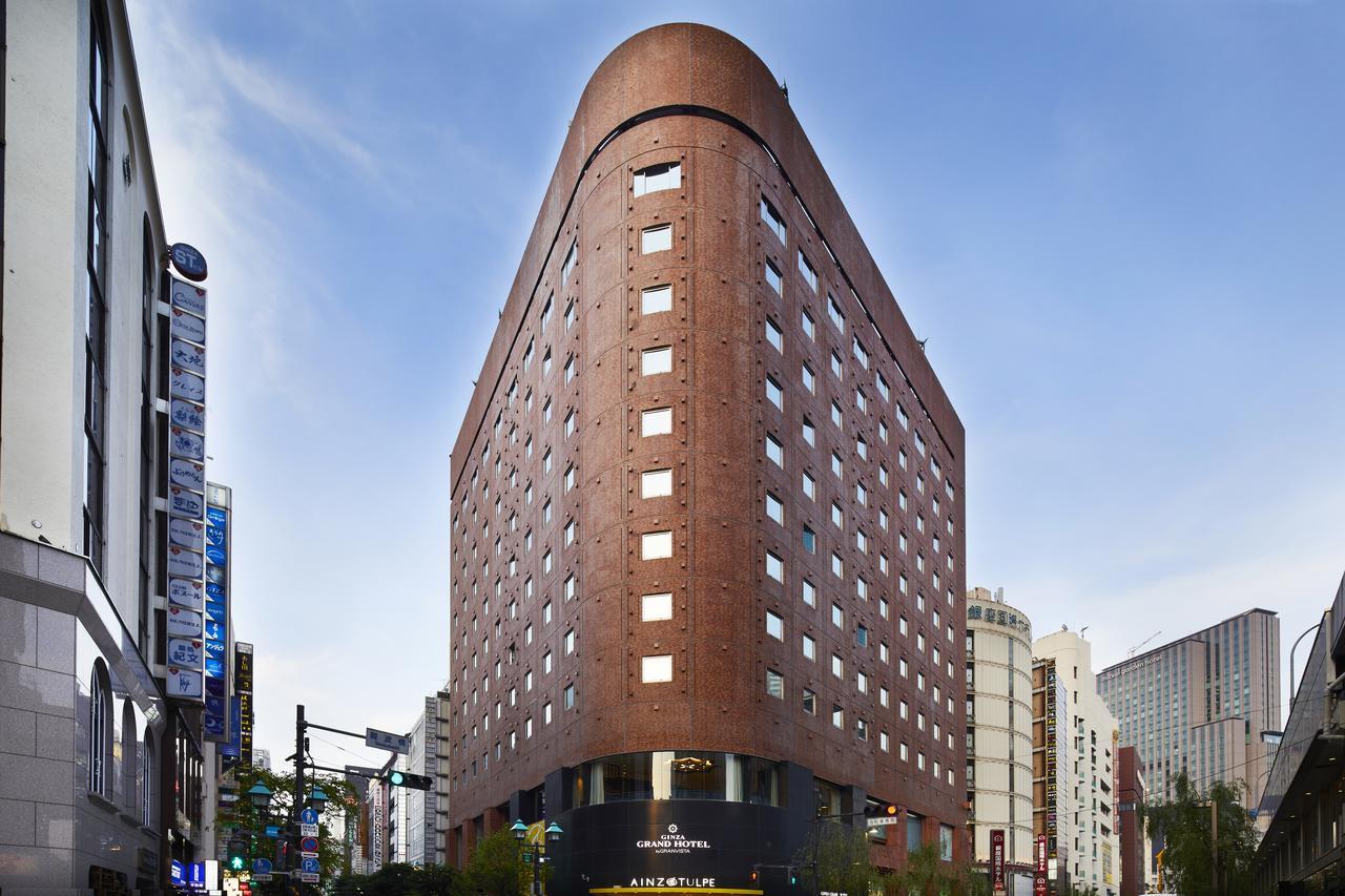 Hotel Ginza Grand 3*