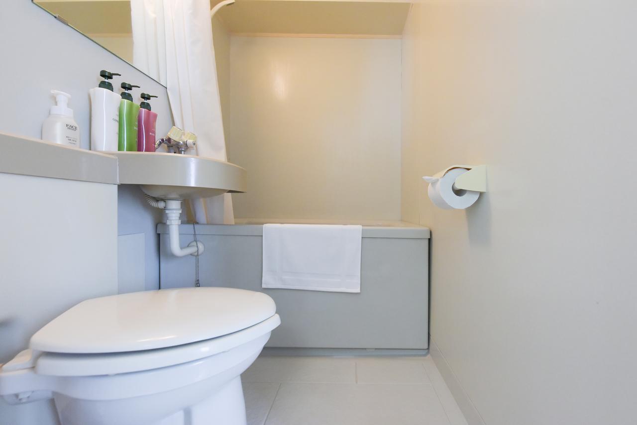 Hiroki Building Apartment *
