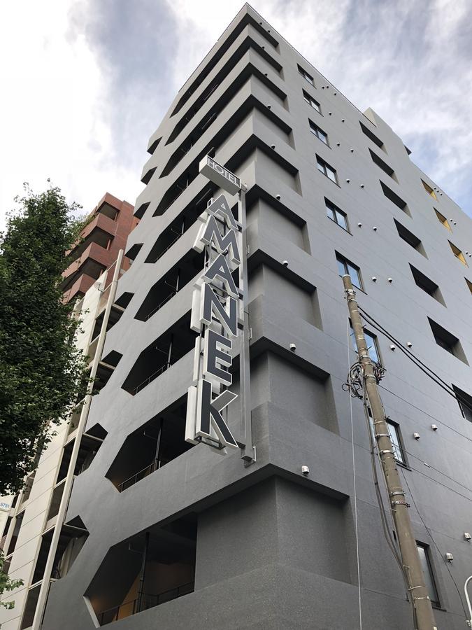 Amanek Asakusa Ekimae Hotel