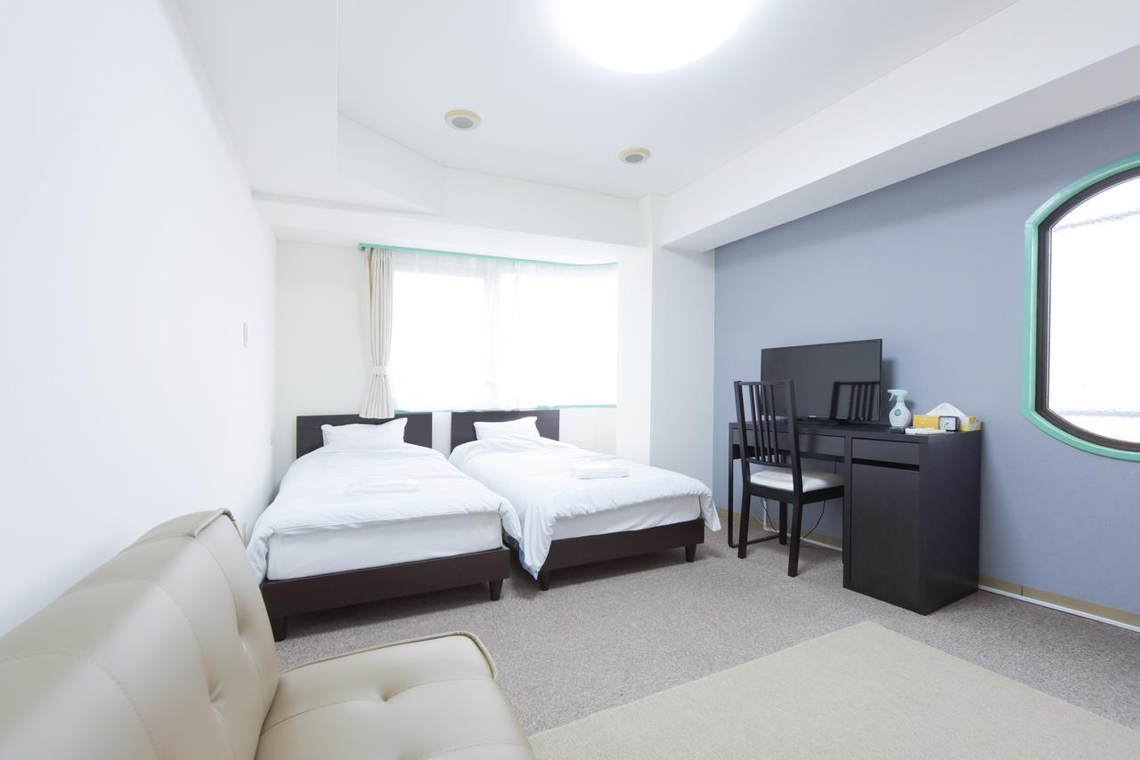 Hiroki Building Apartment *