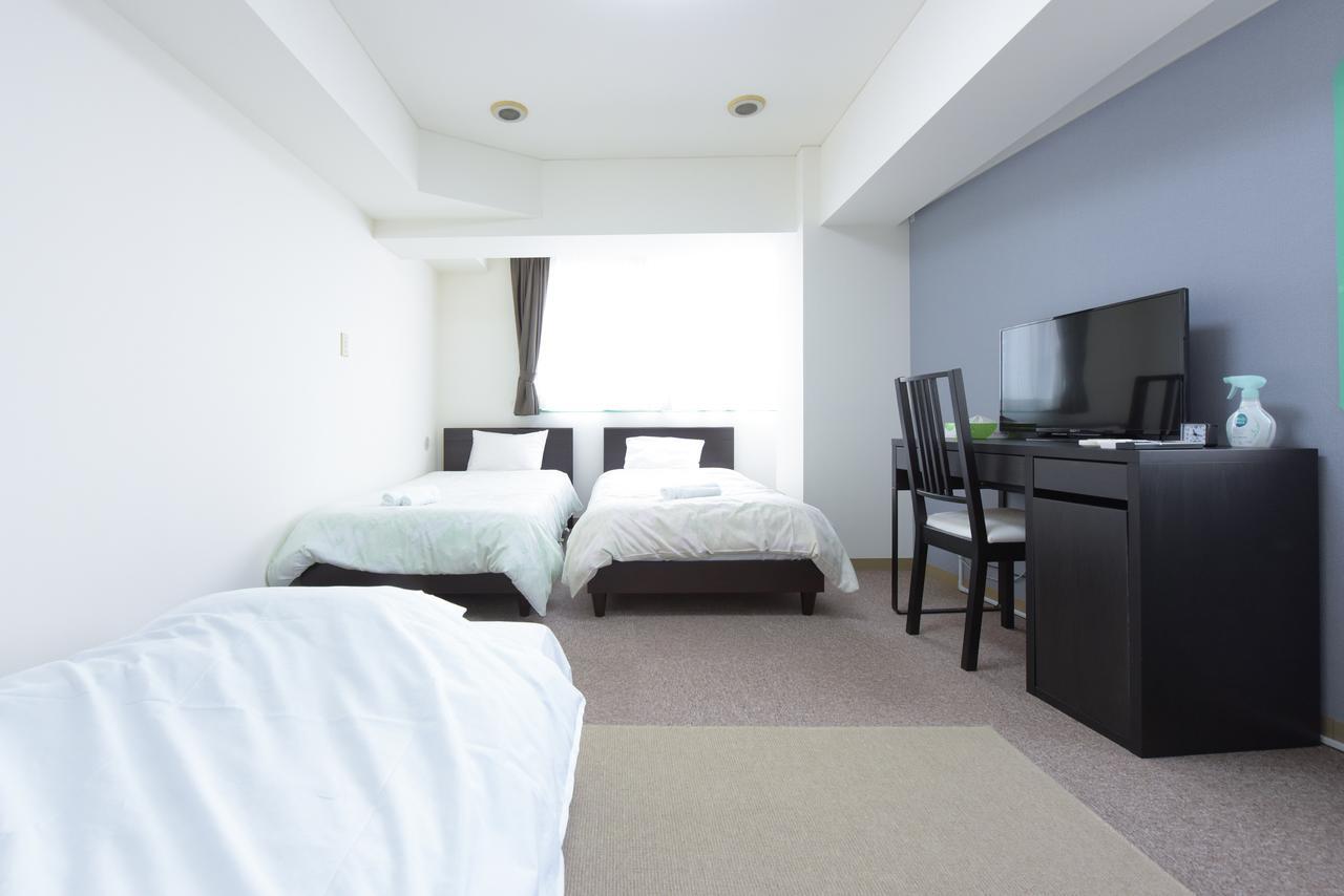 Hiroki Building Apartment *