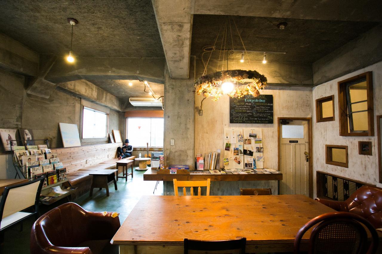 Nui. & Bar Lounge * Tokyo