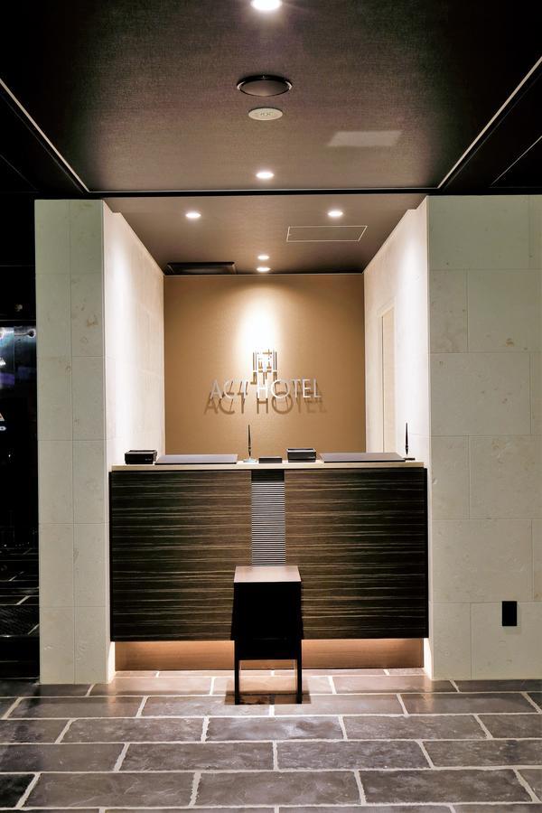 Act Roppongi Hotel Tokyo