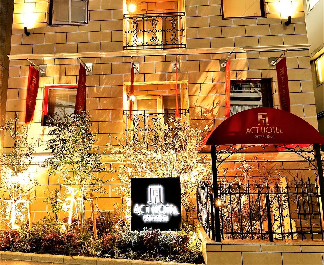 Act Roppongi 4* Tokyo