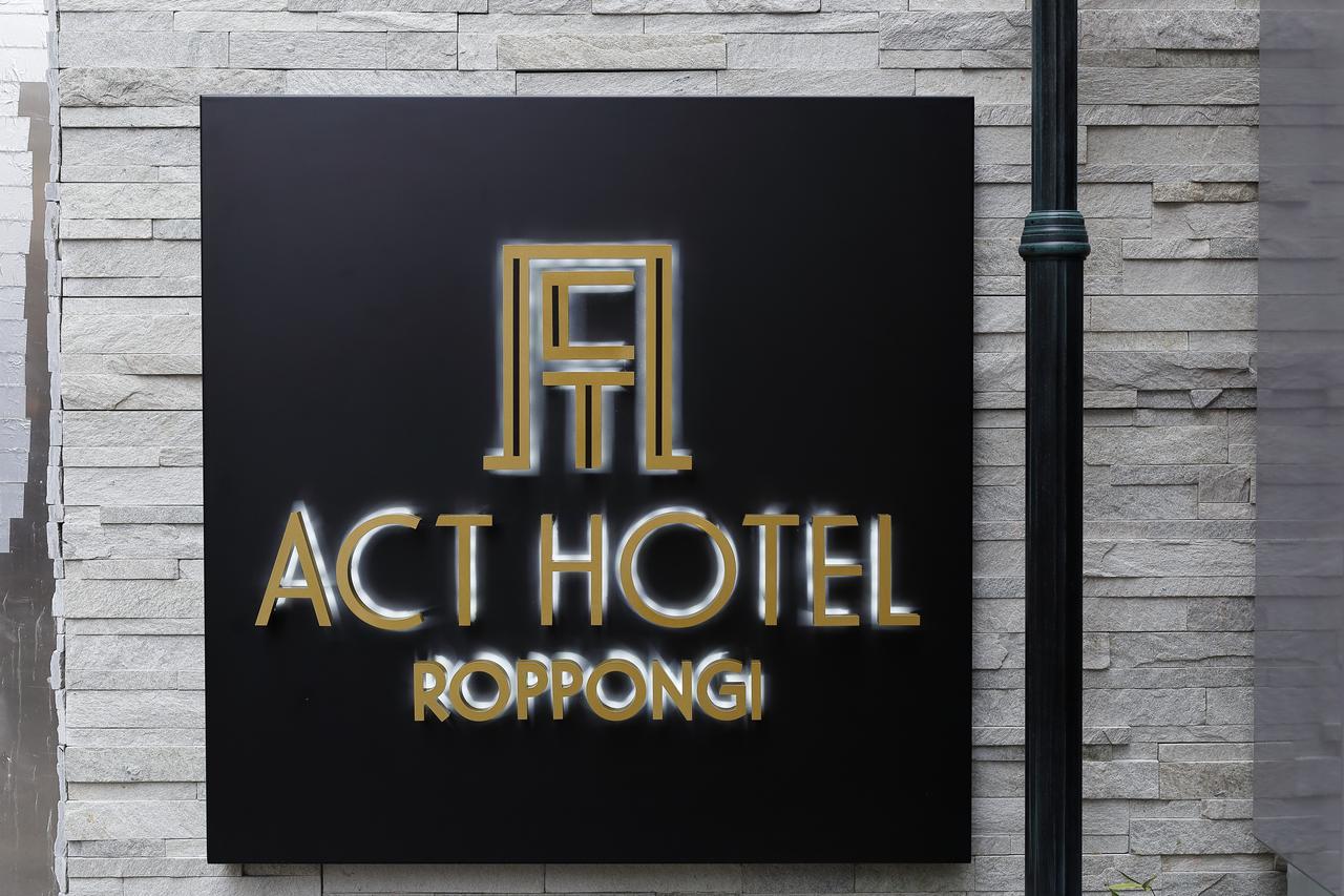 Act Roppongi Hotel Tokyo