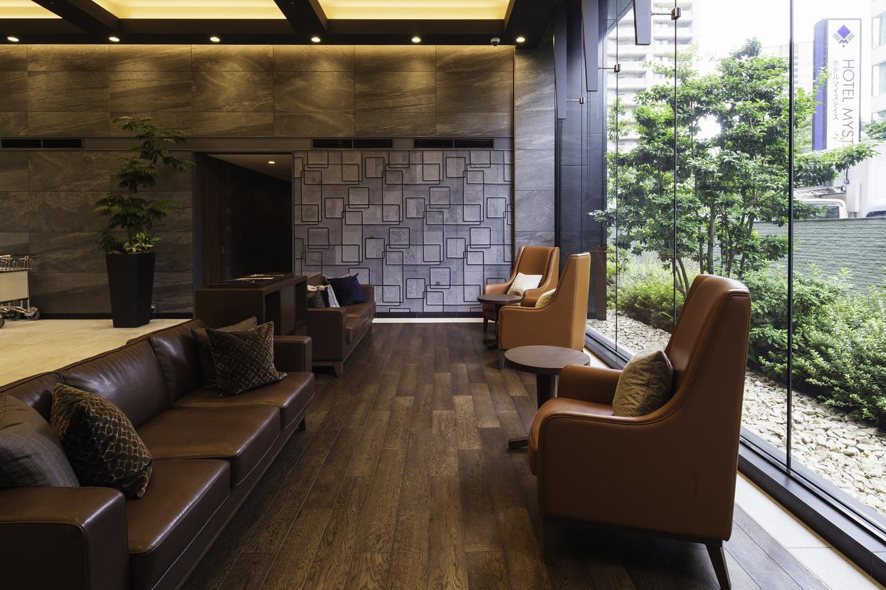 Mystays Premier Akasaka Hotel Tokyo