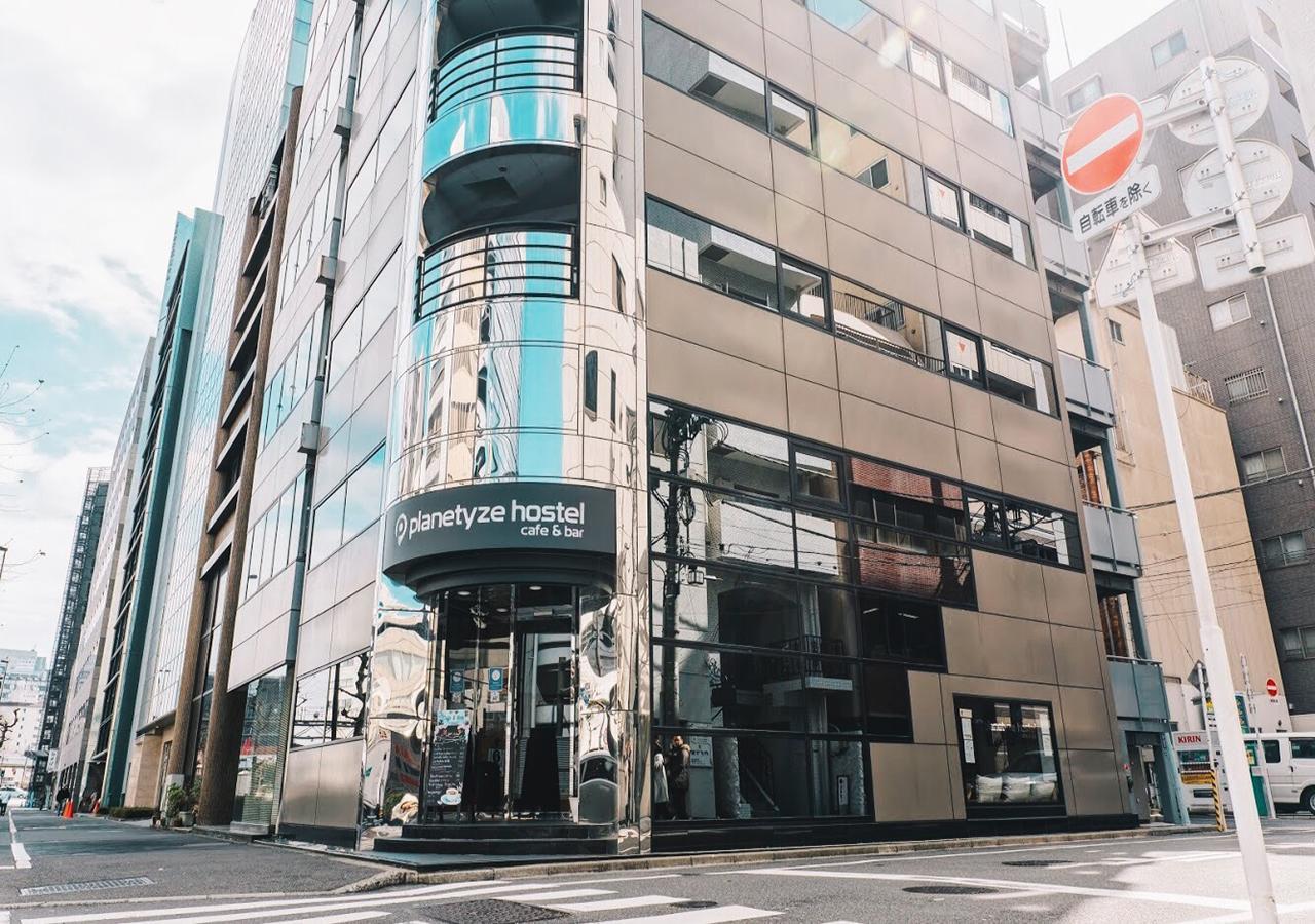 Hostel Planetyze Tokyo