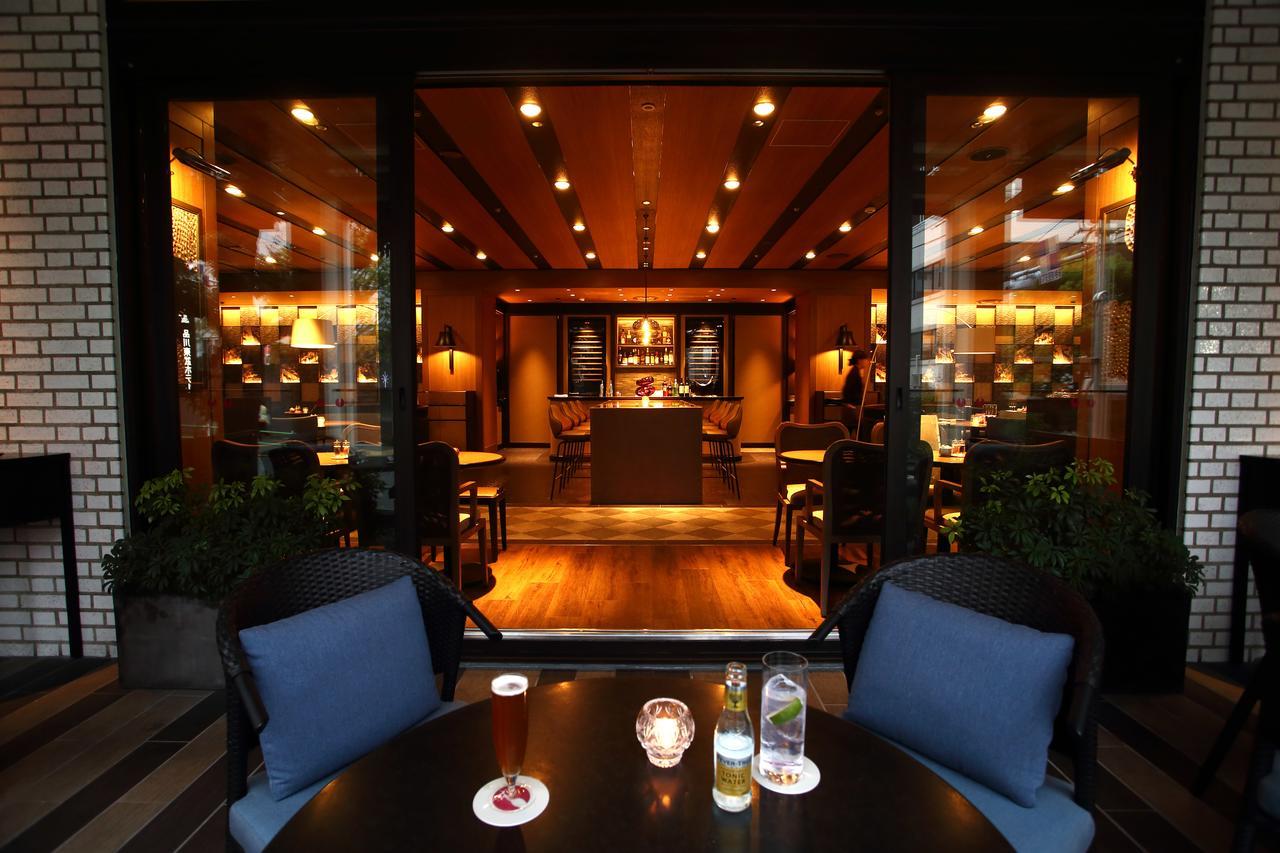Hotel Grand Shin Takanawa