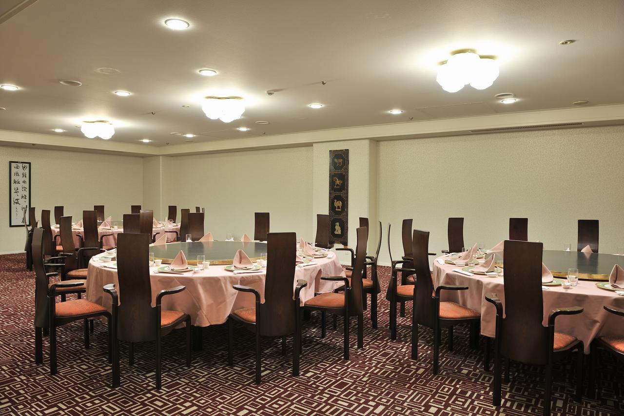 Grand Shin Takanawa Hotel