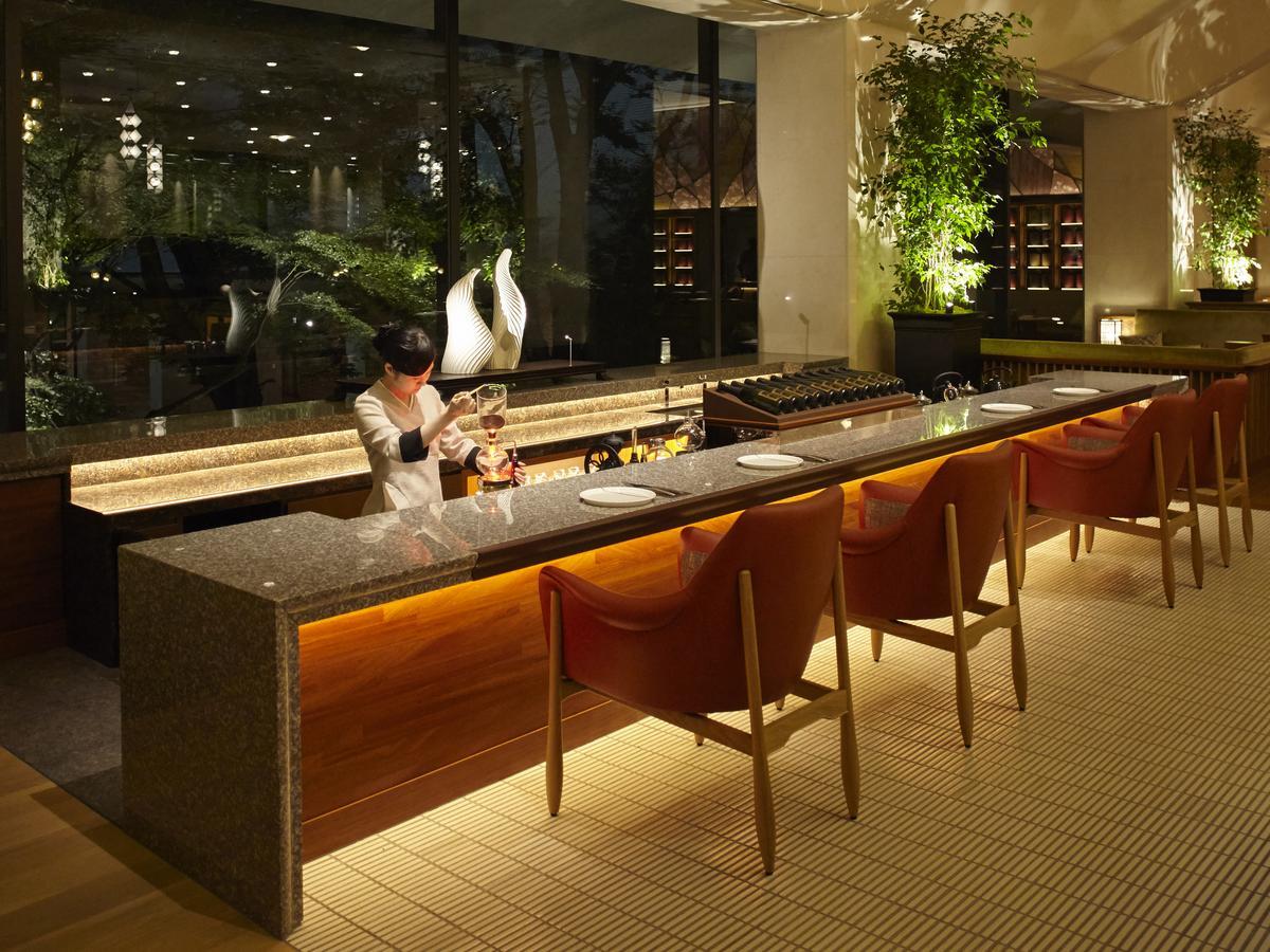 Grand Shin Takanawa Hotel
