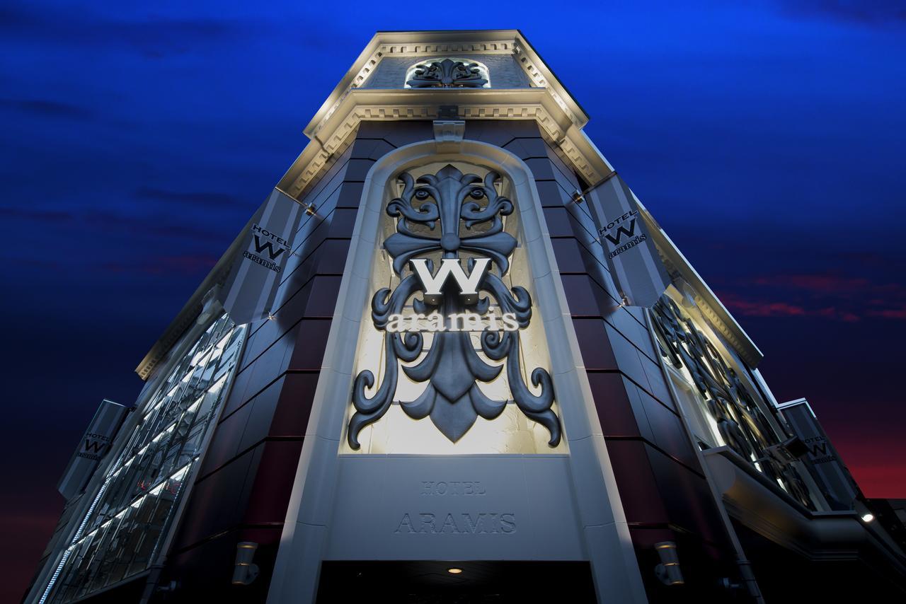 W-aramis -w Group And Resorts- (adults Only) 3*