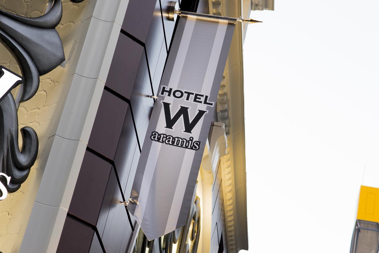 W-aramis -w Group And Resorts- (adults Only) Love hotel